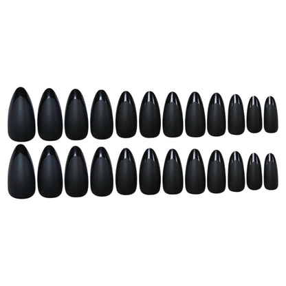 Shero | medium almond shape press-on nail